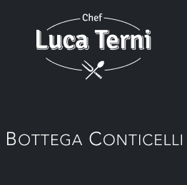 Chef Luca Terni e Bottega Conticelli