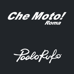 Che Moto! Roma e Paolo Rufo